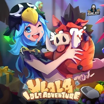Logo Ulala: Idle Adventure
