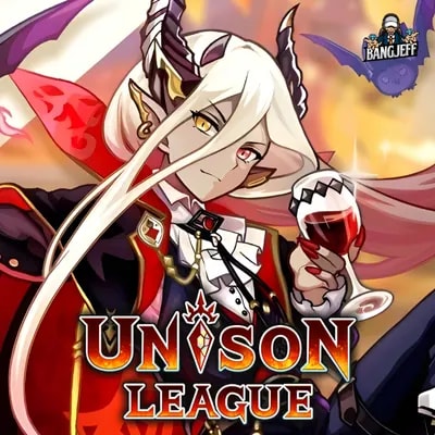Logo Unison League