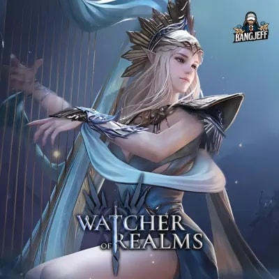 Logo Watcher of Realms