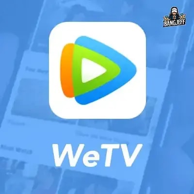 Logo WeTV Voucher