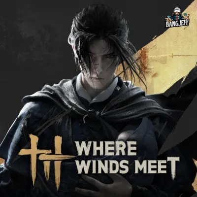Logo Where Winds Meet