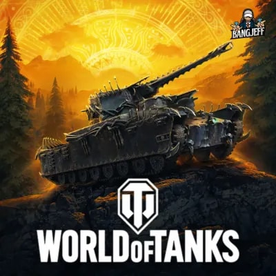 Logo World of Tanks Voucher