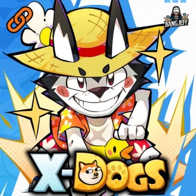 Logo X Dogs - Link