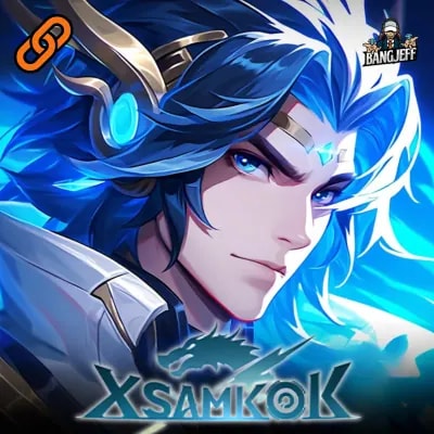 Logo X-Samkok - Link