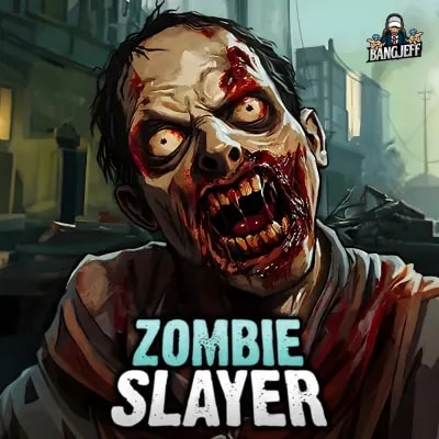 Logo Zombie Slayer: Apocalypse