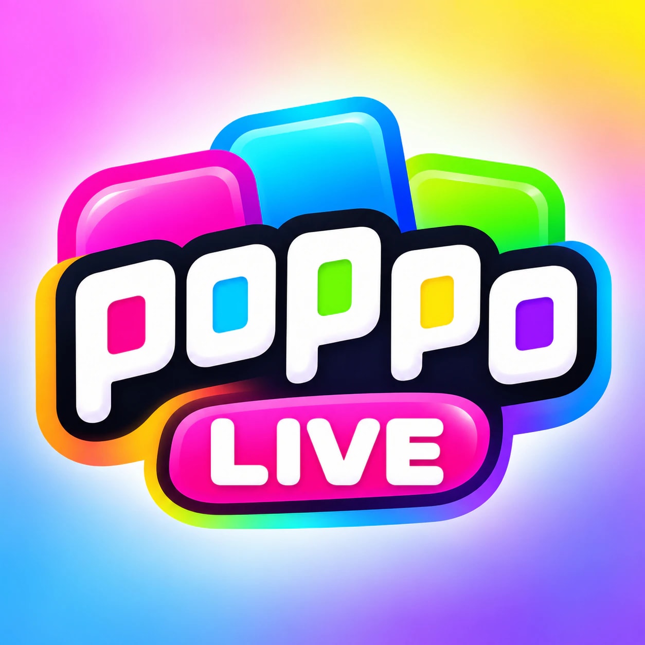 Logo Poppo Live