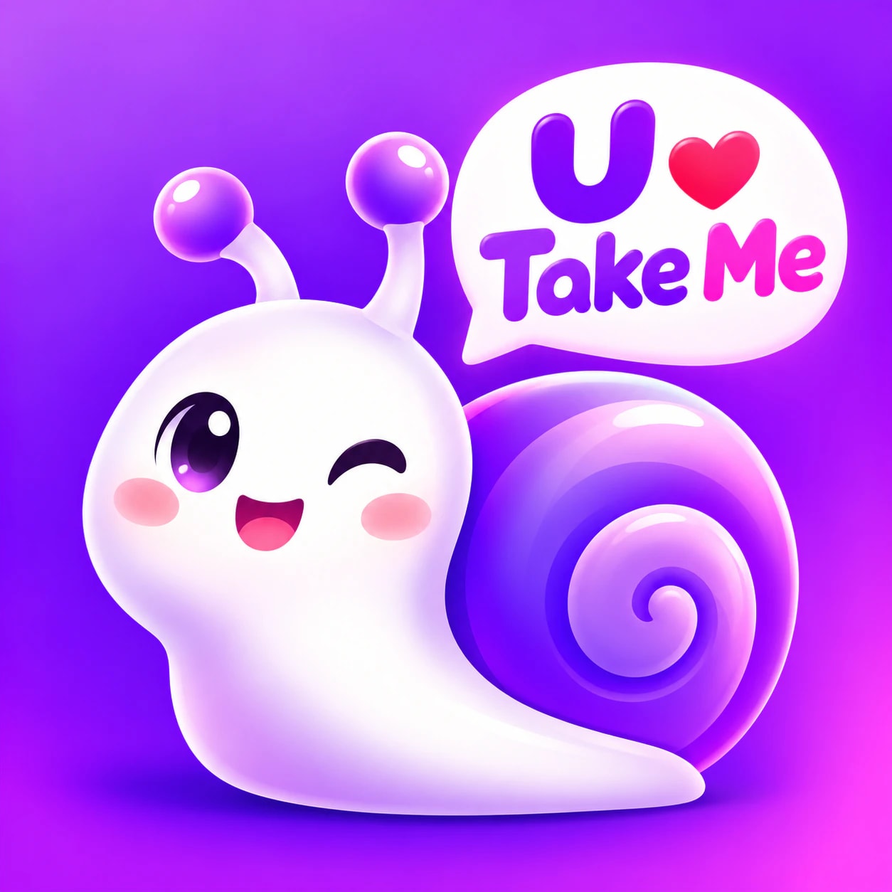 Logo U Take Me