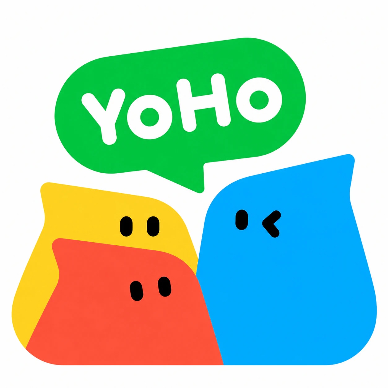 Logo YoHo Group Voice Chat