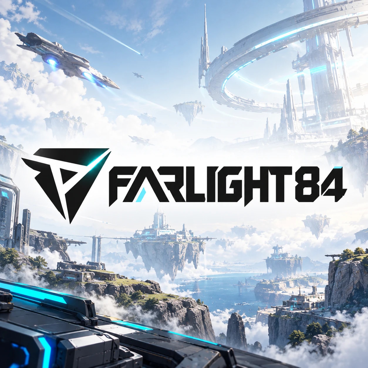 Logo Farlight 84
