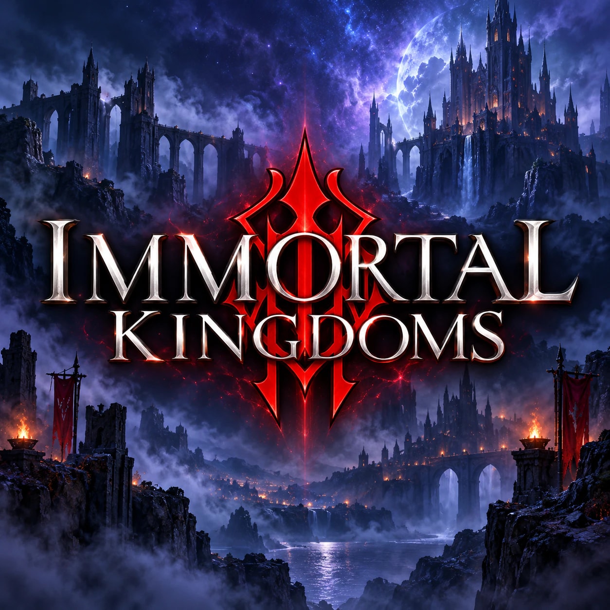 Logo Immortal Kingdoms M