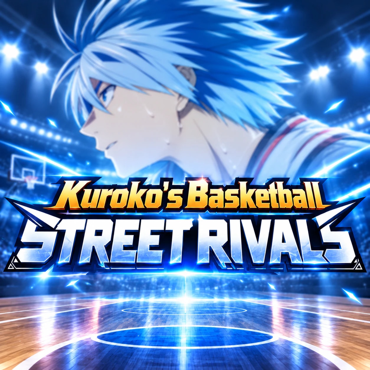 Logo Kuroko's Basketball: SR