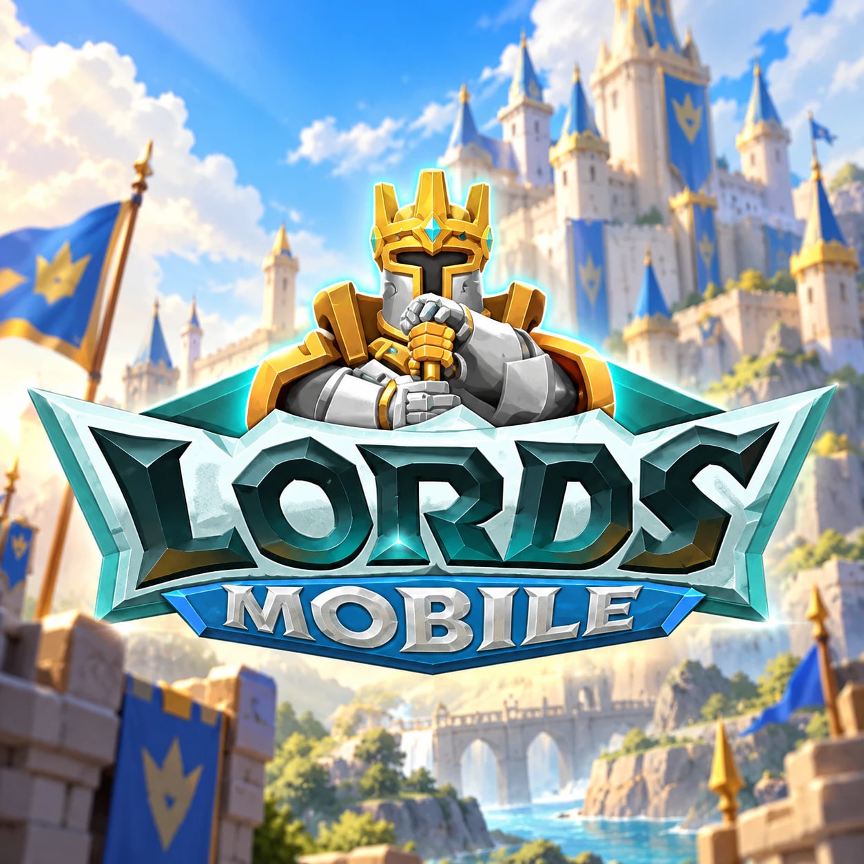 Logo Lords Mobile